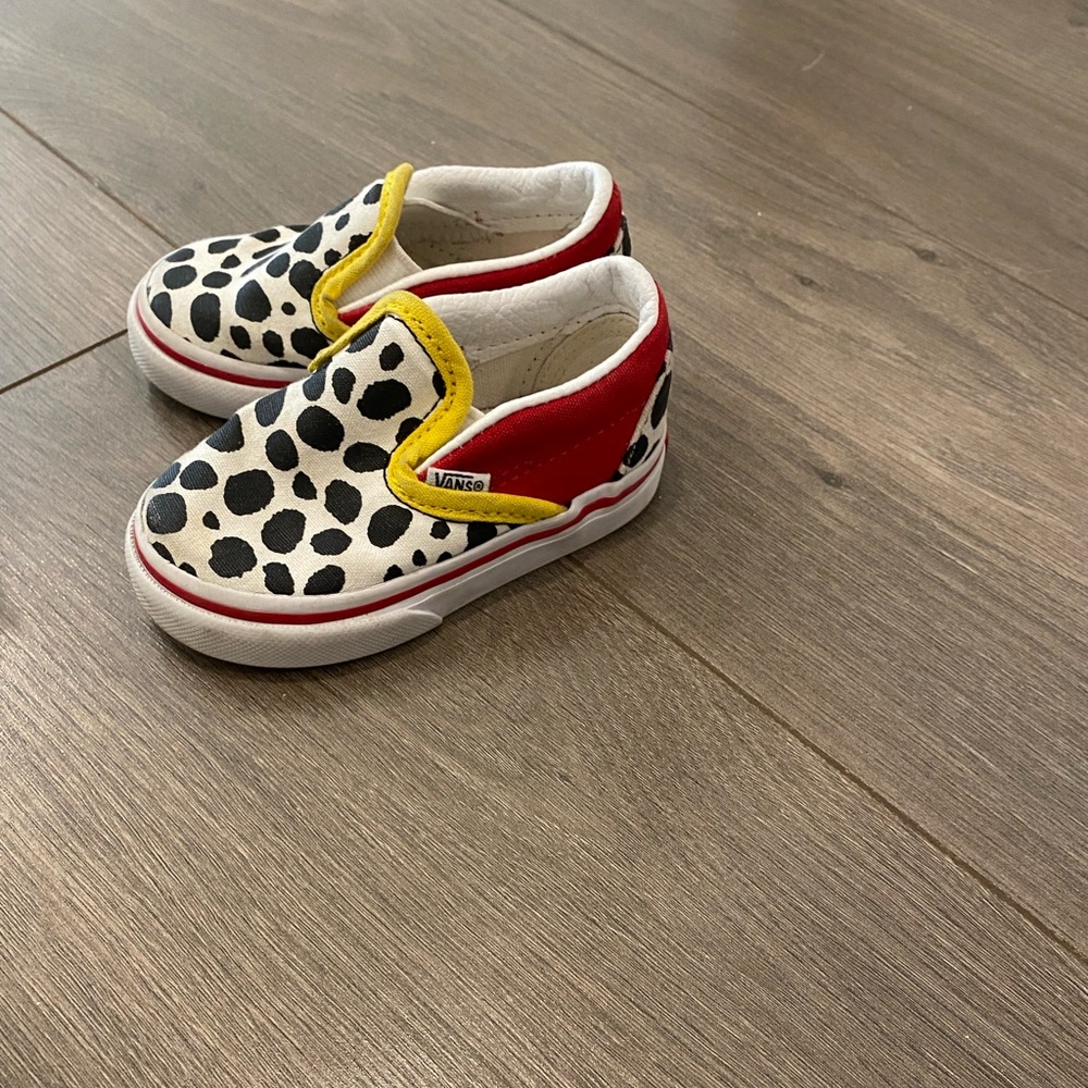 COPY - Toddler Vans Shoes